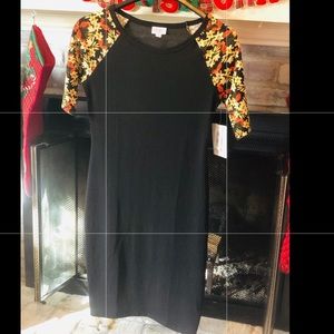 Brand new, LuLaRoe, Julia dress in XXS